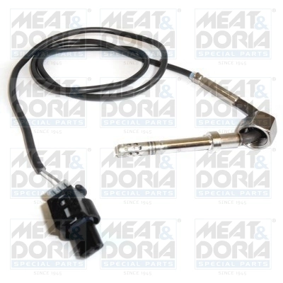 Sensor, exhaust gas temperature